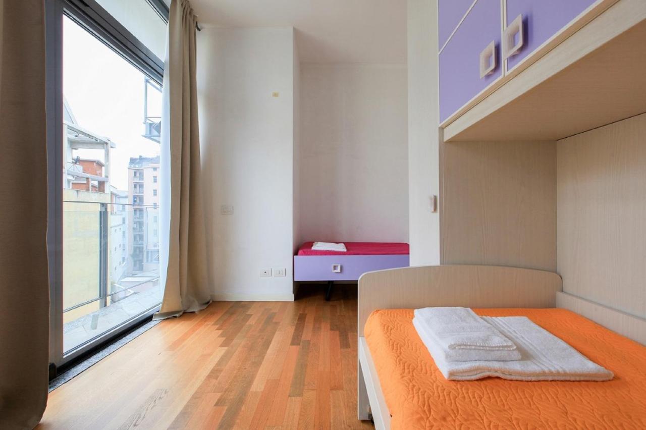 Red Line Apartments Milano Exterior foto