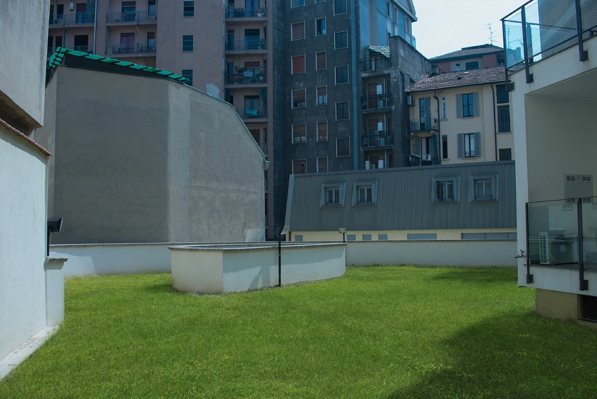 Red Line Apartments Milano Exterior foto